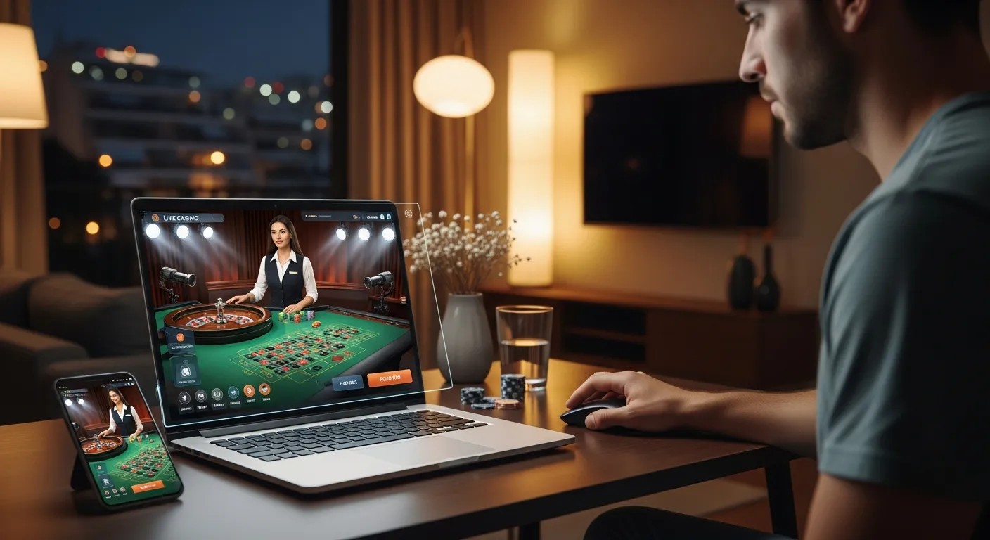 Live Casino Online 1