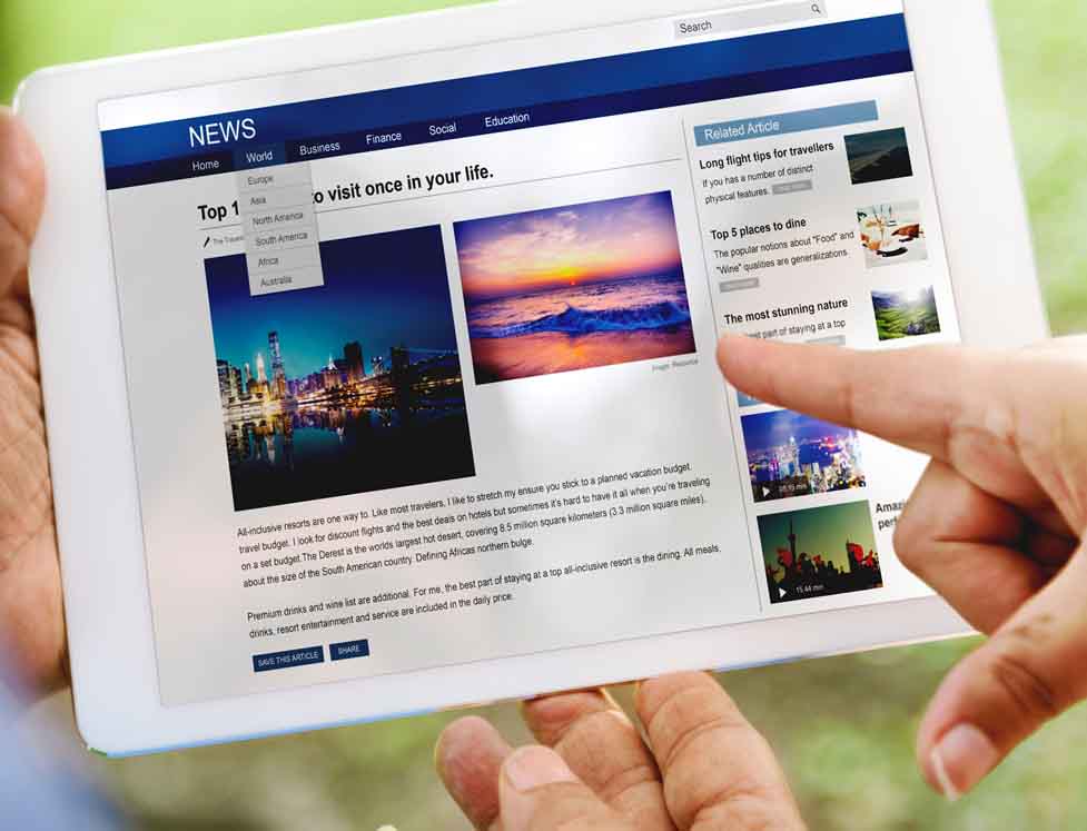 kalikantzaros.gr ενημερωτικό site
